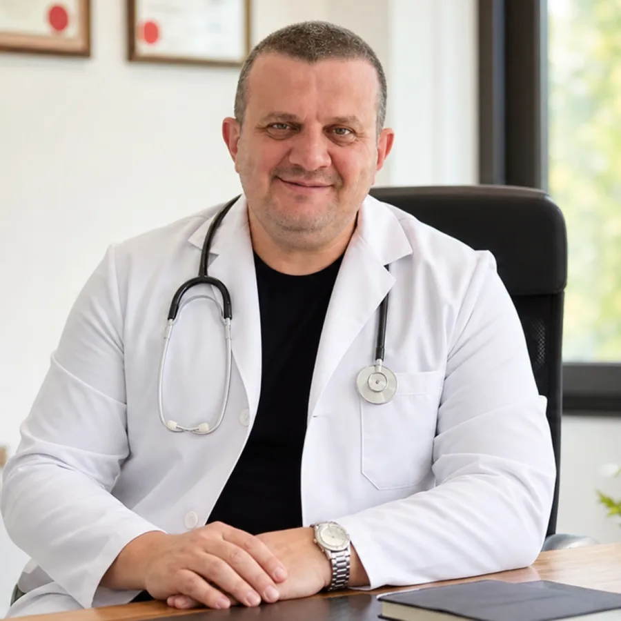 Uzm. Dr. Salih Aydemir hakkında