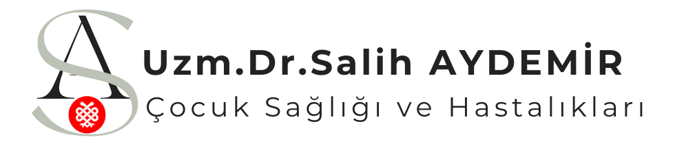 Uzm. Dr. Salih Aydemir Çocuk Sağlığı ve Hastalıkları eski logo